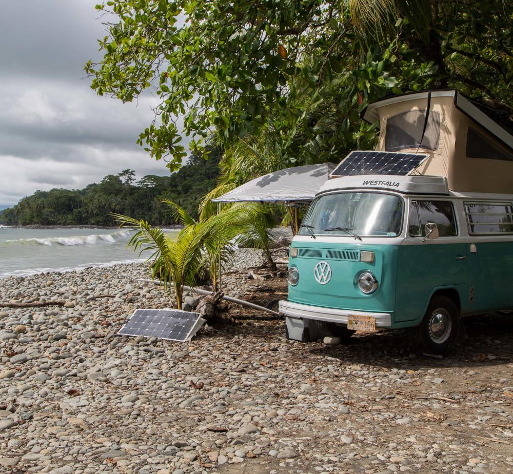 What to know about flexible solar panels