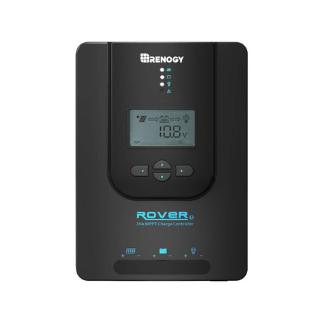 Rover Li 12V 20/30/40A MPPT Solar Charge Controller