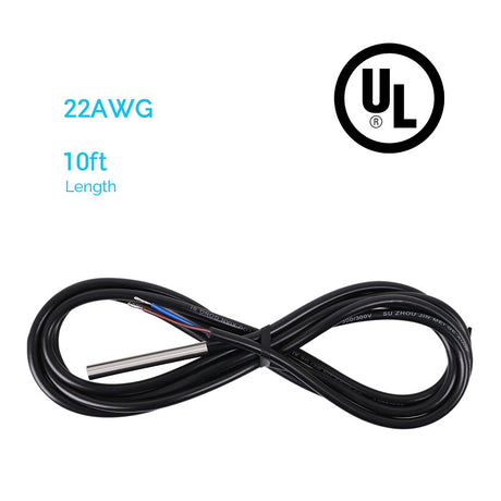 Battery Temperature Sensor for New Edition Voyager Charge Controllers