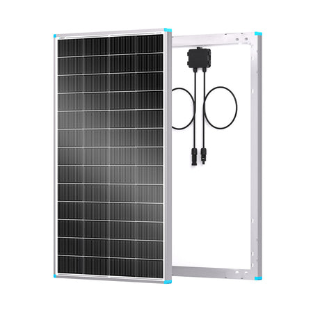 Renogy 16BB N-Type 175 Watt 12V Solar Panel