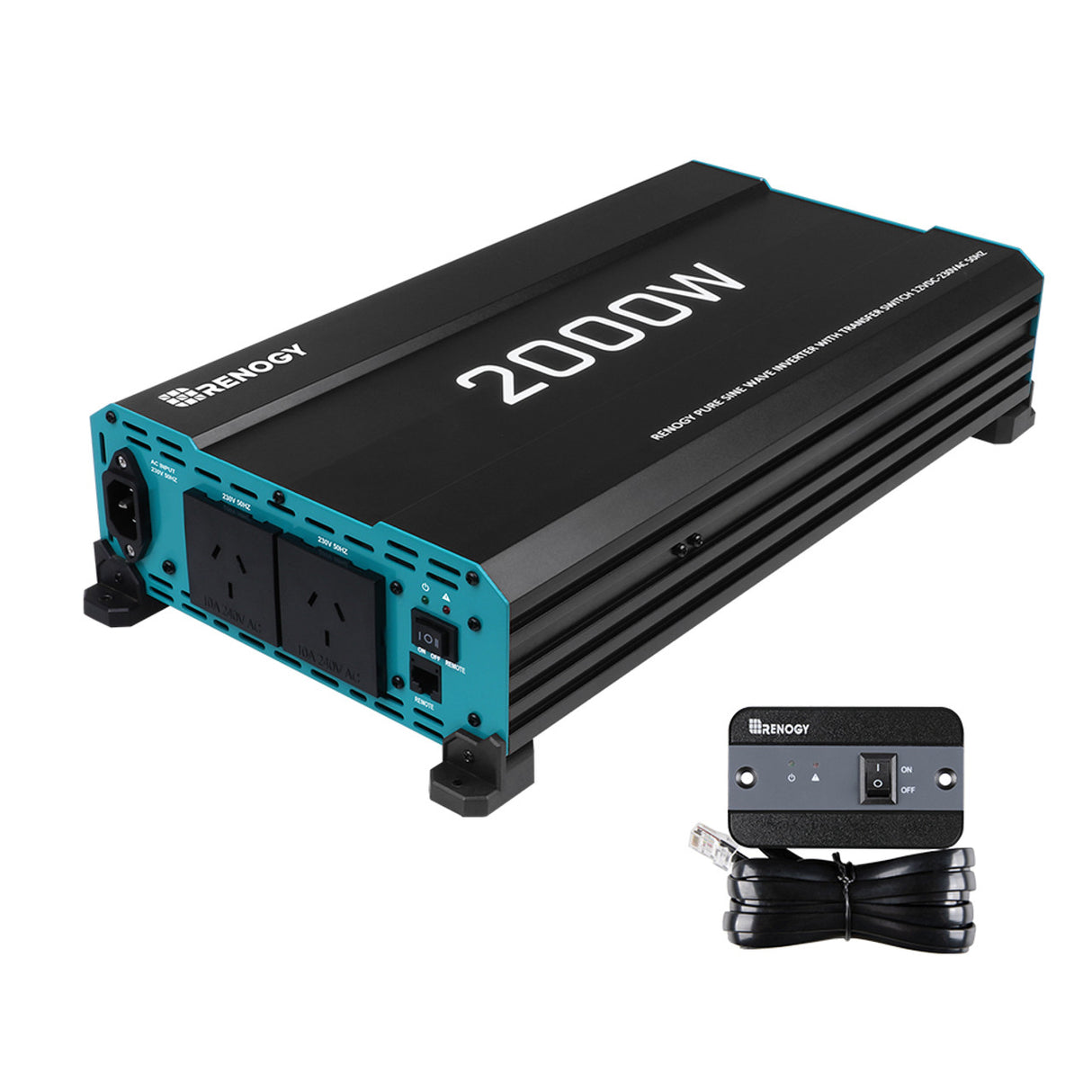 Renogy 300Ah Lithium Power Kit