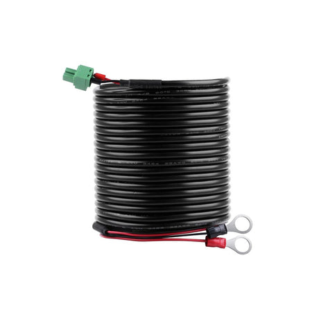 Battery Voltage Sensor with Battery Ring Terminals