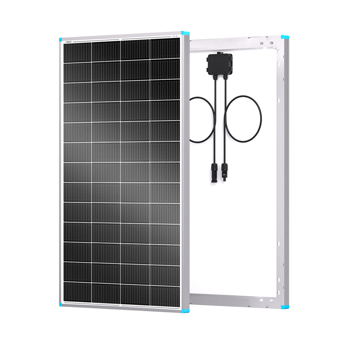 200W/175W/100W 16BB N-type High Efficiency Monocrystalline Solar Panel