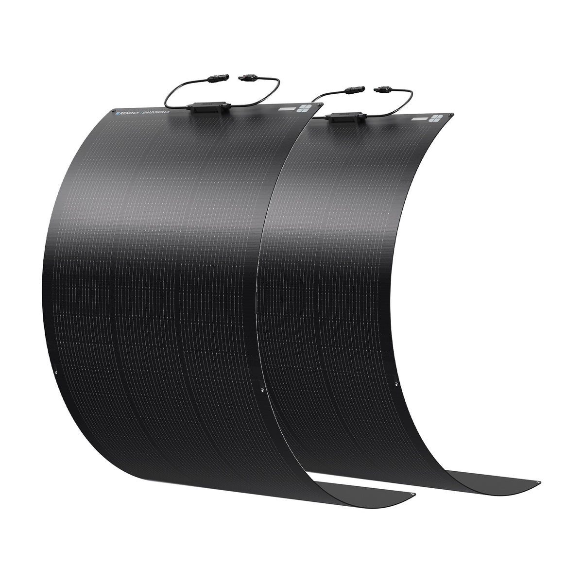 200W Flexible Solar Panel 2 Piece