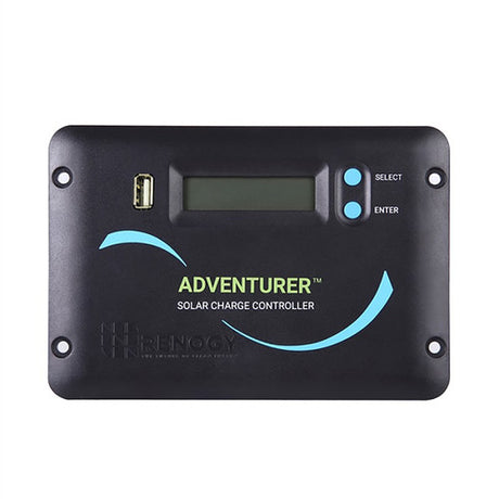 Adventurer Li 30A PWM Charge Controller