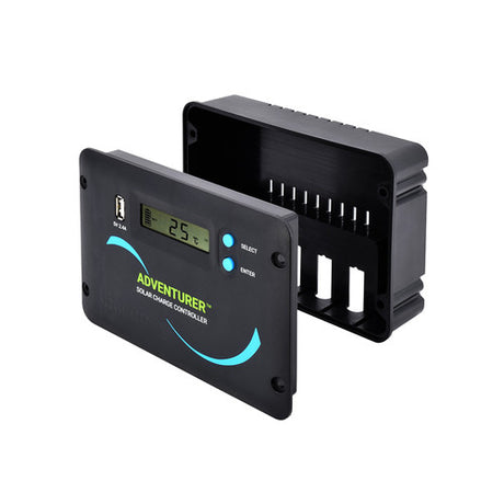 Adventurer 30A PWM Charge Controller