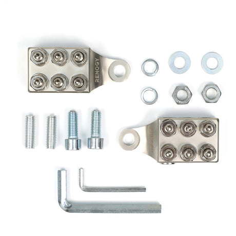 12-Way Battery Terminal Distribution Block Pair