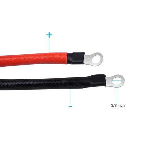 Renogy 4 Gauge Anderson Extension Cable