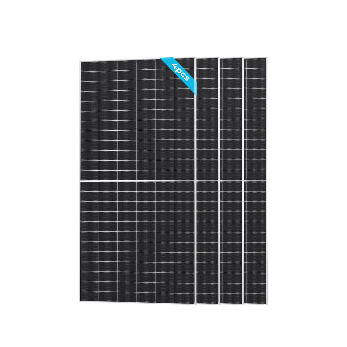 ShadowFlux™ 120W/200W Anti-Shading N-Type Solar Panel