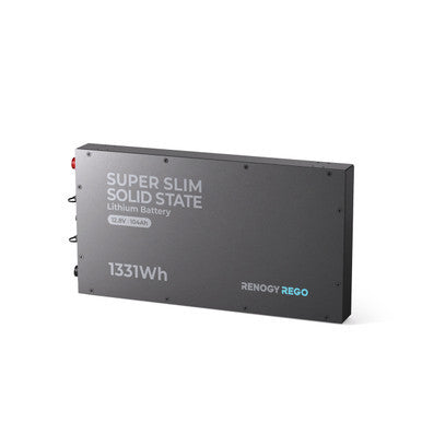 Renogy 208Ah 4WD Expedition Power Kit