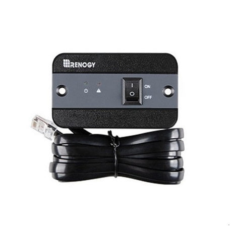 PUH Series Inverter Remote Control