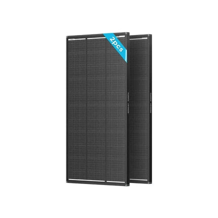 ShadowFlux™ 120W/200W Anti-Shading N-Type Solar Panel