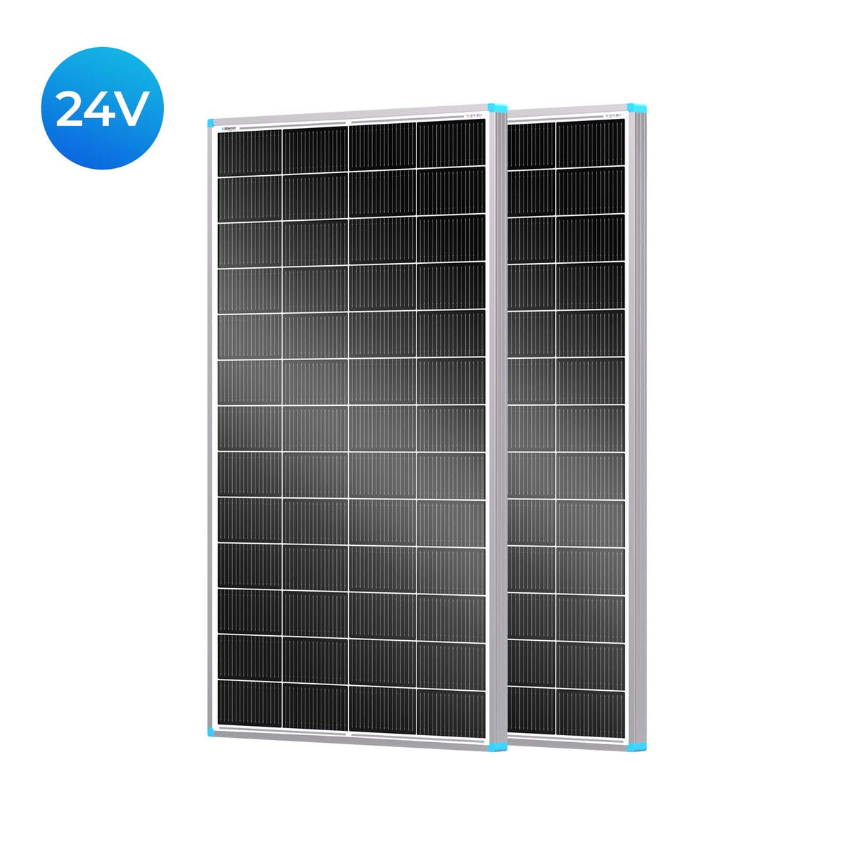 200W/175W/100W 16BB N-type High Efficiency Monocrystalline Solar Panel