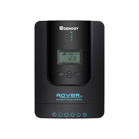 Rover Li 40 Amp MPPT Solar Charge Controller