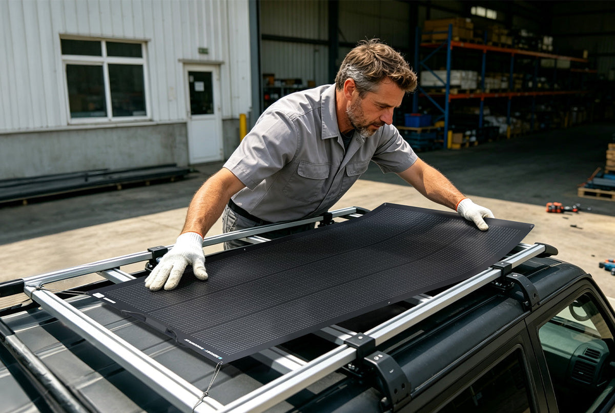How to Install Solar Panels in Australia: A Practical Guide