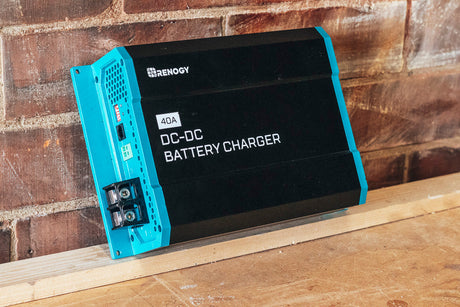 what is a dc to dc charger