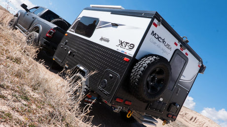 MDC USA Launches XT9 OFF-GRID EXTREME Trailer Featuring Renogy Smart Power Management