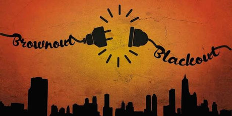Brownout vs Blackout: What’s the Difference and How Can You Prepare?