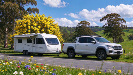 How Much Power Do You Need for Your Next Australian Camping, 4WD or Caravan Trip?