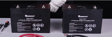 Choosing The Best Solar Battery: AGM vs. Lithium Battery