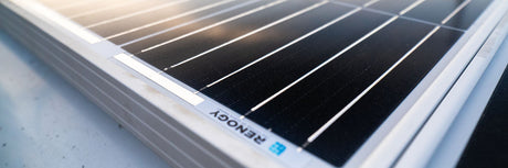 solar panel efficiency