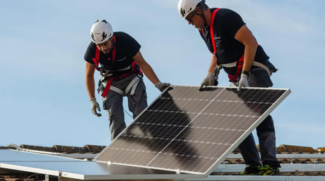 How to Safely Install Your Solar System