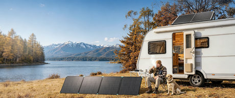 Renogy Weekly Mystery Rewards: Upgrade Your Off-Grid Power Setup Every Week