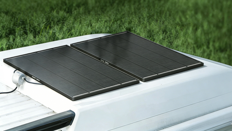 what happens if one solar panel is shaded