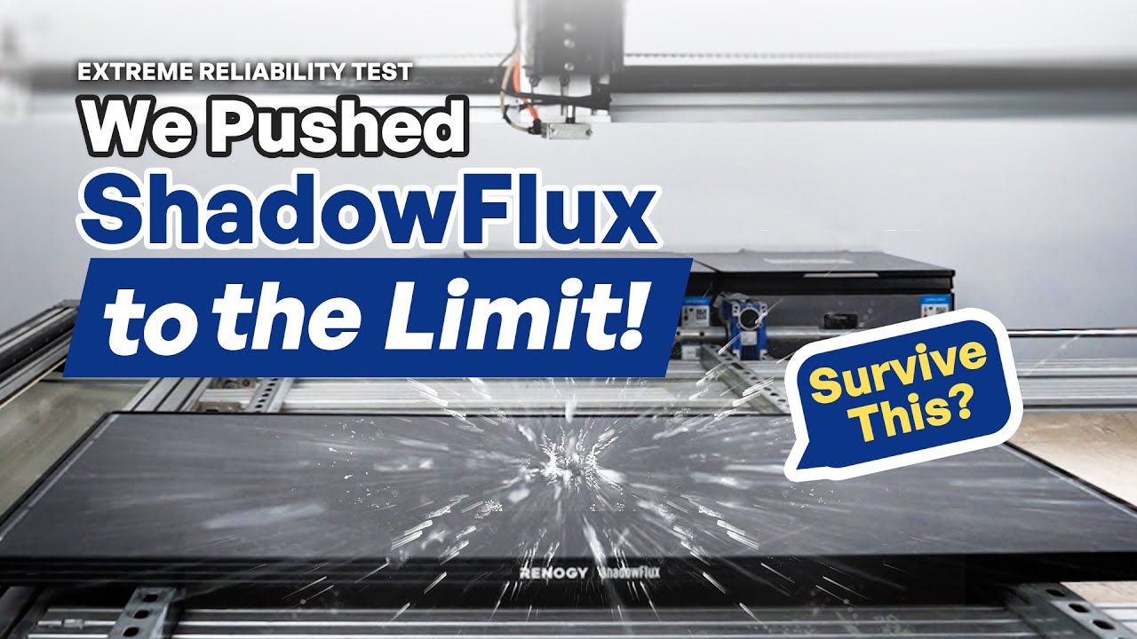shadowflux extreme reliability test