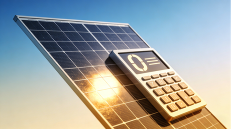 solar panel calculator