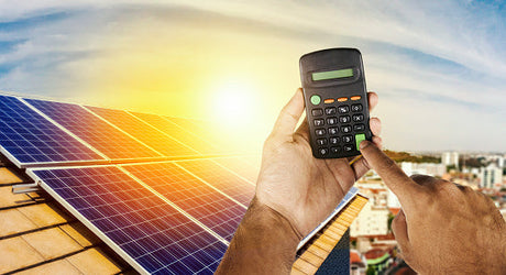 solar savings calculator