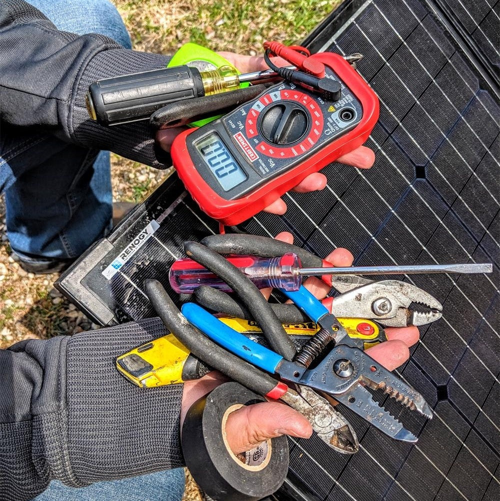 DIY Solar Panels Installation Pros and Cons | Renogy AU