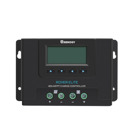 PWM Charge Controllers