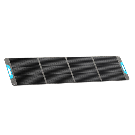 Folding Solar Suitcases