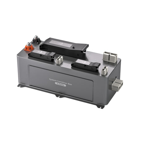 REGO 4 Port 400A System Combiner Box