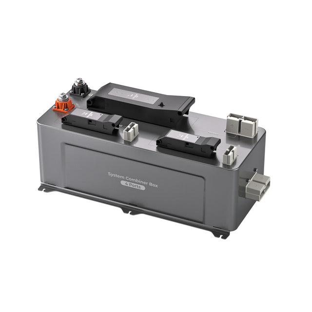 REGO 4 Port 400A System Combiner Box