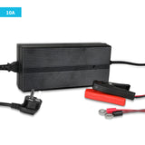10A AC-to-DC LFP Portable Battery Charger