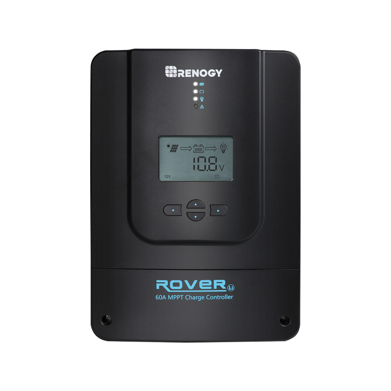 40 Amp Rover MPPT Solar Charge Controller | Renogy Australia
