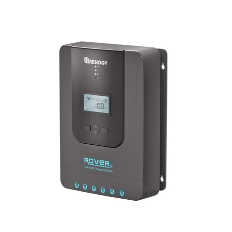 Rover Li 30 Amp MPPT Solar Charge Controller with Bluetooth