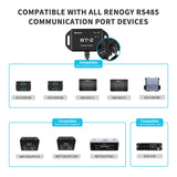 BT-2 Bluetooth Module for Renogy Products w/ RS485 Port