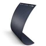 100W Lightweight Monocrystalline Solar Panel