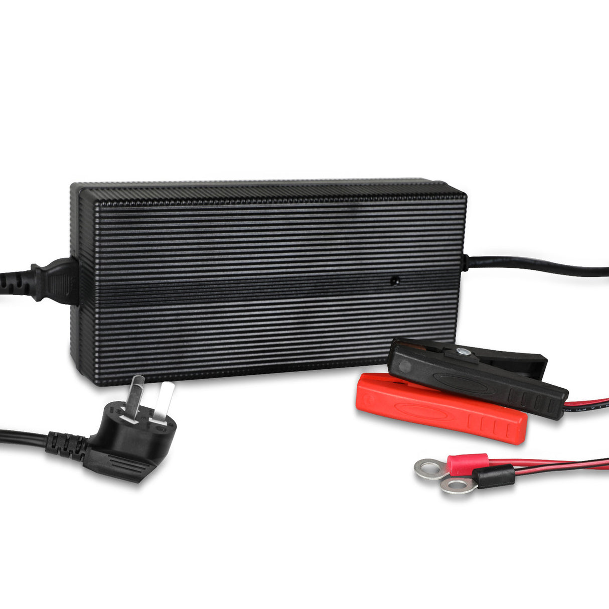 10A AC-to-DC LFP Portable Battery Charger