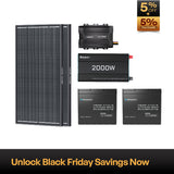 Renogy 200Ah Lithium Power Kit