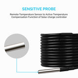 Battery Temperature Sensor for New Edition Voyager Charge Controllers