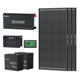 Renogy 400Ah Lithium Power Kit