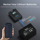 Rover Li 40 Amp MPPT Solar Charge Controller