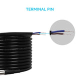 Battery Temperature Sensor for New Edition Voyager Charge Controllers