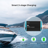 12V 60A DC to DC Battery Charger