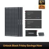 Renogy 208Ah 4WD Expedition Power Kit