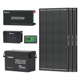 Renogy 300Ah Lithium Power Kit